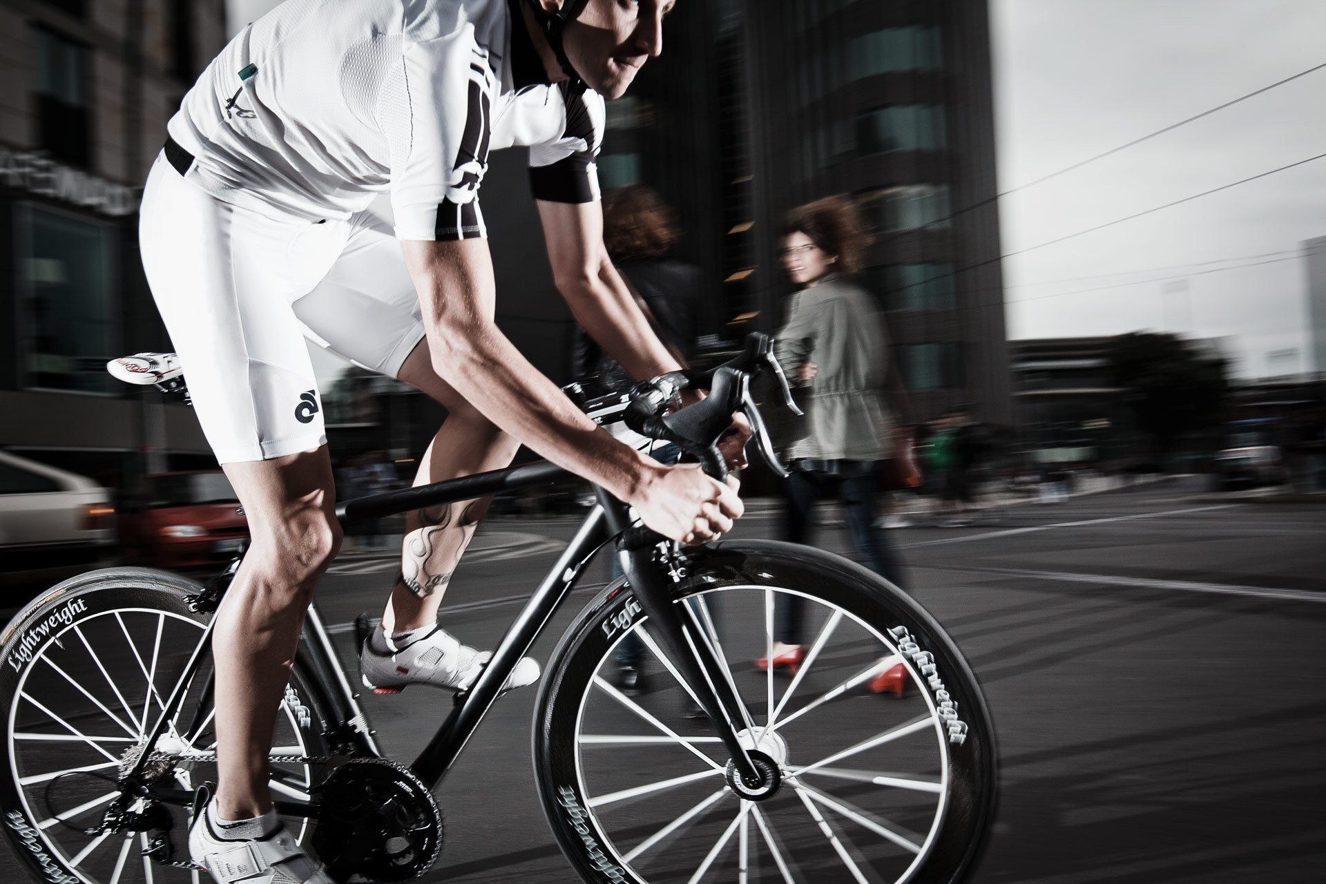 Cycling